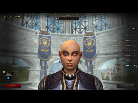 World of Warcraft: SHADOWLANDS | New KUL TIRAN Customization Options!