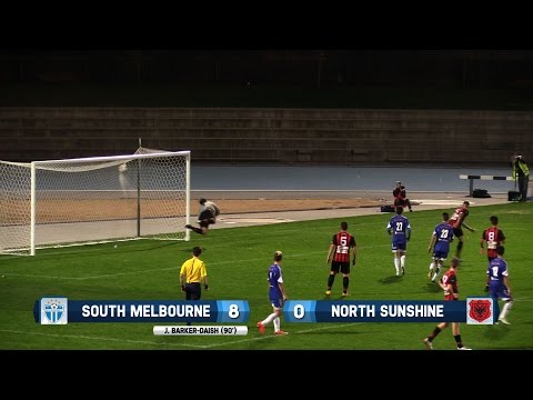 2015 FFA Cup (R5) :: South Melbourne v North Sunshine Eagles