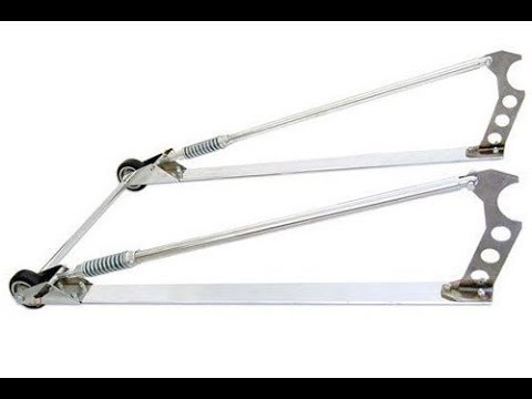 Competition Engineering C2016 Wheelie Bars - Show & Tell 009