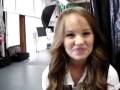 Debby Ryan Clears up all rumors about Dating ...