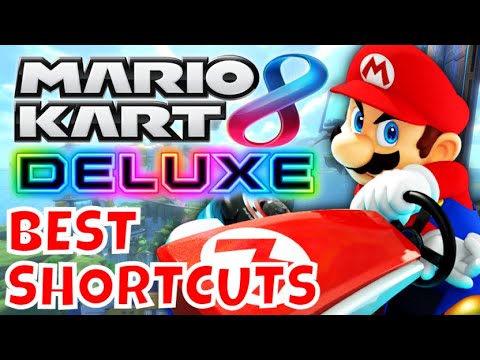 Top 15 Best Shortcuts In Mario Kart 8 Deluxe