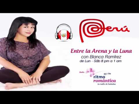 ENTRE LA ARENA Y LA LUNA CON BLANCA RAMIREZ