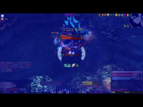 Serenity vs Harjatan Normal - Frost Mage PoV