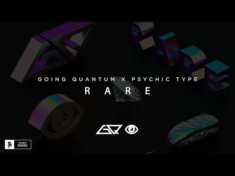 Going Quantum x Psychic Type - RARE