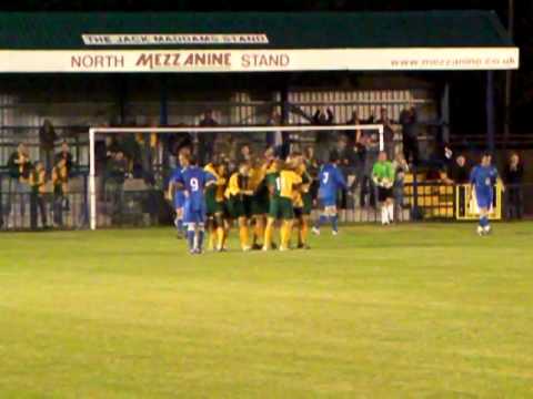 Tonbridge Angels v Horsham
