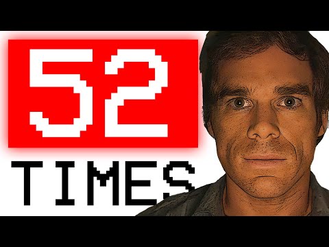 Every Time Dexter Almost Got Caught...