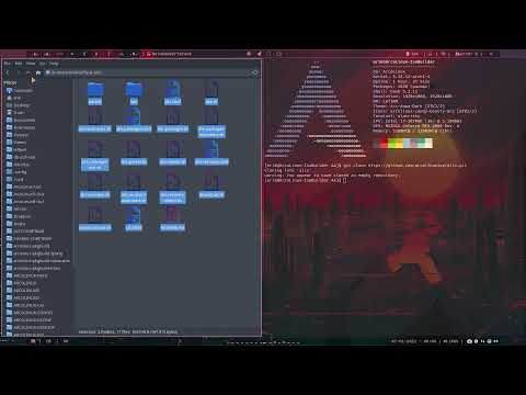ArcoLinux : 2529 AA - 2 - Create your own github version of ALIS