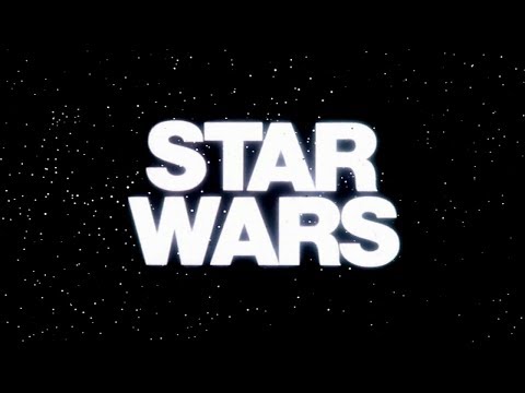 Tráiler Star Wars – Episodio IV: Una nueva esperanza