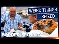 Weirdest Things Seized At Border | Border Security Compilation