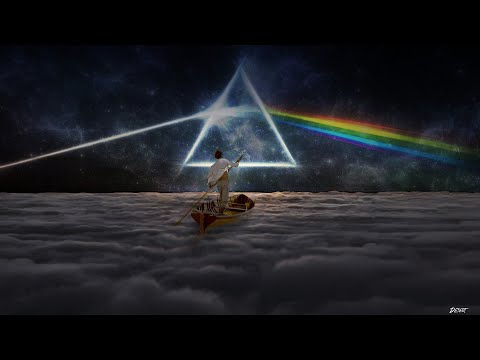 SPACE FLOYD AMBIENT ( to another horizon )