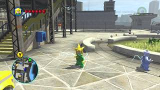 LEGO Marvel Superheroes - Electro Gameplay and Location Classic and Ultimate)