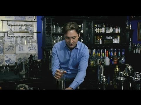 Wstrząsanie - podstawy tworzenia drinków