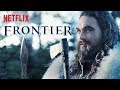FRONTIER (2017) Trailer Doblado Netflix - Jason Momoa