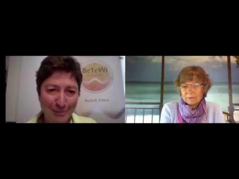 Dr. Katharina Friedrich - Sehen ohne Augen