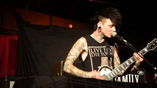 The Family Ruin (06) Let it Burn - Soul Kitchen Mobile