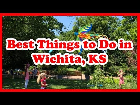 5 Best Things to Do in Wichita, KS | Love is Vacation