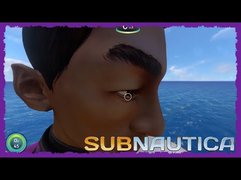 Charborg Streams - Subnautica: seeing horrors in the depths of the ocean with criken