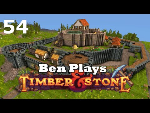 Timber and Stone S2E54 - Goblins and Towers