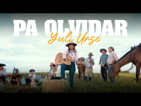 Yuli Urse - Pa' Olvidar (Video Oficial)