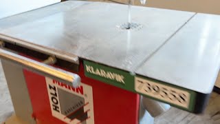 Ленточная пила по дереву Holzmann HBS 600 Delux | Изображение 4 - Machineryline