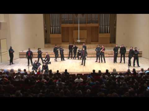 SRc KuKo : Kleinsêr Semi-Finaal 2016 - Dagbreek