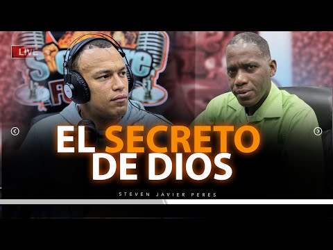 EL SECRETO DE DIOS // JUAN & STEVEN