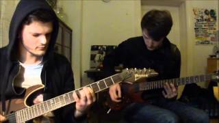 Hit me baby one more time; cover August Burns Red