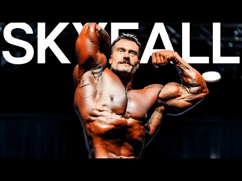 SKYFALL X CHRIS BUMSTEAD (2024 WORKOUT MOTIVATION)