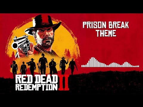 Red Dead Redemption 2 Official Soundtrack - Prison Break Theme | HD (With Visualizer)