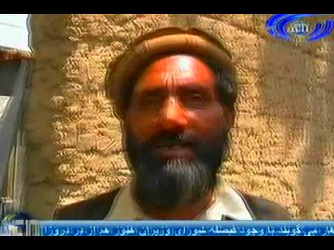 Ariana News 05 October 2012 Part One -- DARI