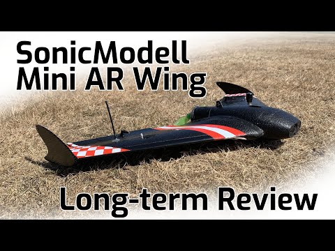 SonicModell Mini AR Wing - Long-term Review