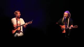 Trevor Hall and Mark Murphy Live at Boulder Theater