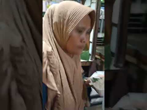 nasi uduk haji Syahrin kedatangan Habiib Umar Condet