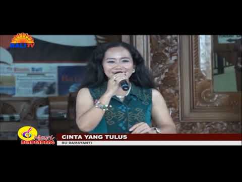 Mari Berdendang bersama Alunan Symponi - Cinta Yang Tulus #alunansymponi #balitv