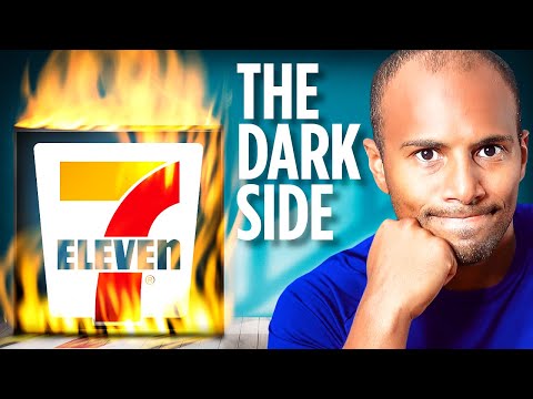 The Dangers about owning a 7-11 franchise (7-Eleven)