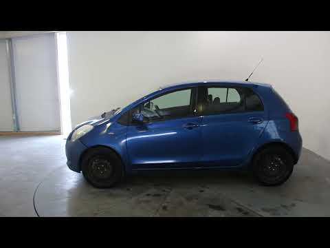 Toyota Yaris 1.0 VVT-I Luna MY06- TENDER 27 - Image 2