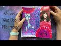 Magazine “Glue Book” flip through