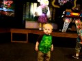 Orion At Chuck E Cheese