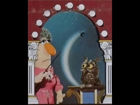 Les Muppet chantent en français - 06. Le Hibou Qui Chante (Who)