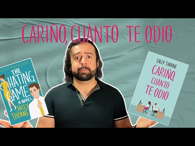 Vídeo relacionado con Cariño, cuánto te odio (Romántica)