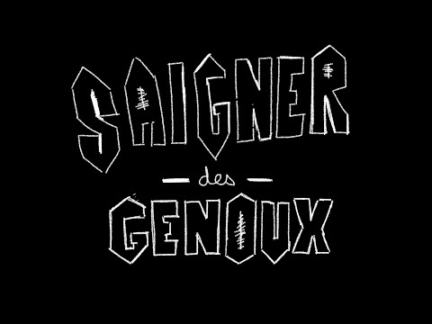 On a fait les 400 coups, on a déchiré nos jeans, on a saigné des genou 