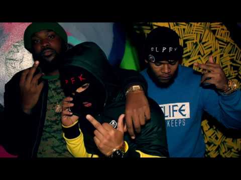 King F - Getaway Freestyle feat Feddiano