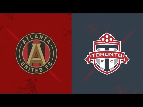 FC Atlanta United 1-2 FC Toronto
