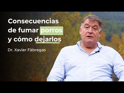 ¿Por qué dejar los porros y cómo lograrlo? Explicado por doctor