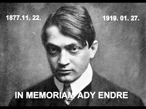 IN MEMORIAM ADY ENDRE (1877-1919) /877.