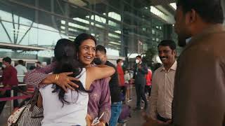 BLR Airport celebrates 17 years of connecting people, places and possibilities!