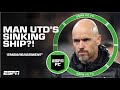 Man United are the WORST COACHED team in the Premier League! - Julien Laurens | ESPN FC