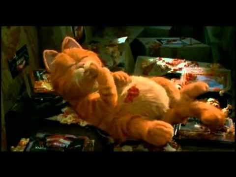 Garfield - Der Film: DVD / Blu-ray Trailer