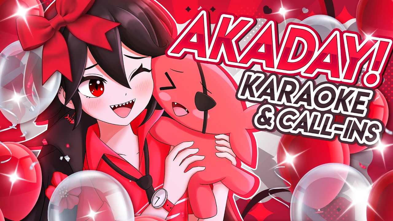 【BIRTHDAY】TODAY IS AKADAAAAAAY 🐟