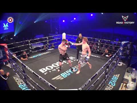 ROAD 2 VICTORY - Brian van der Gracht vs Ricardo Lant